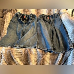 Children’s Place size 14 boys denim shorts
